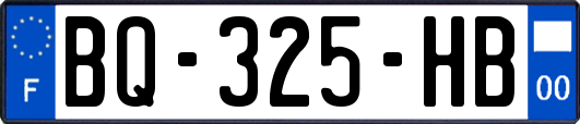 BQ-325-HB