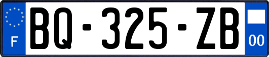 BQ-325-ZB