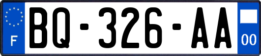 BQ-326-AA