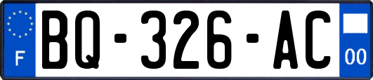 BQ-326-AC