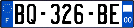 BQ-326-BE