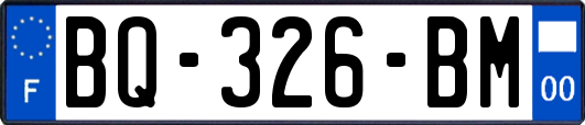 BQ-326-BM