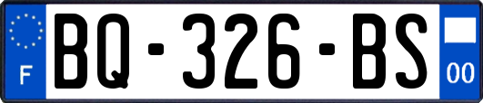 BQ-326-BS