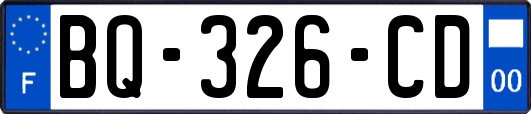 BQ-326-CD