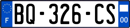 BQ-326-CS