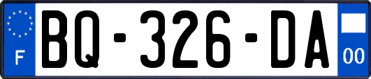 BQ-326-DA