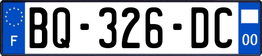 BQ-326-DC