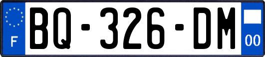 BQ-326-DM