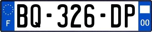BQ-326-DP