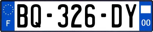 BQ-326-DY