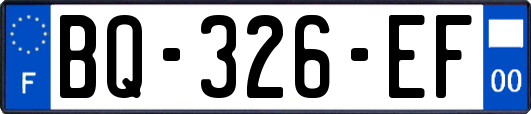 BQ-326-EF