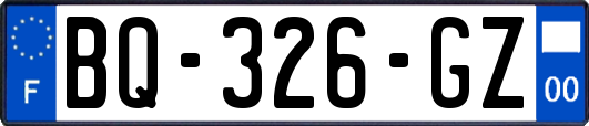 BQ-326-GZ
