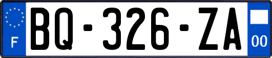 BQ-326-ZA