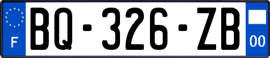 BQ-326-ZB