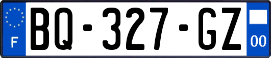 BQ-327-GZ