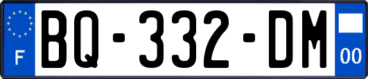 BQ-332-DM