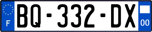 BQ-332-DX