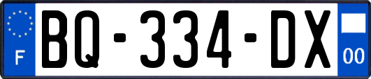 BQ-334-DX