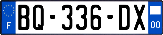 BQ-336-DX