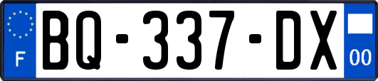 BQ-337-DX