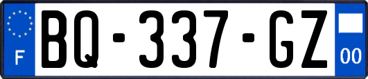 BQ-337-GZ