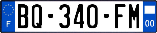 BQ-340-FM