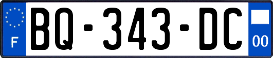 BQ-343-DC