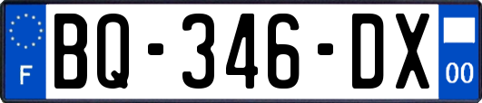 BQ-346-DX
