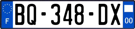 BQ-348-DX