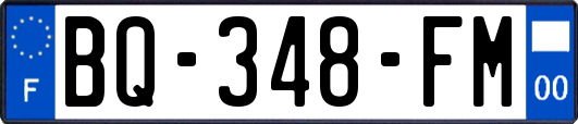 BQ-348-FM