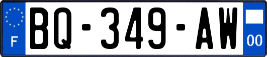 BQ-349-AW