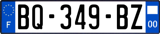 BQ-349-BZ