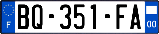 BQ-351-FA