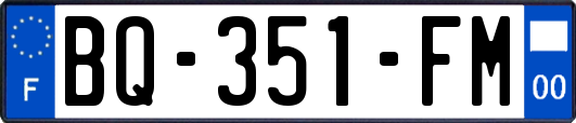 BQ-351-FM