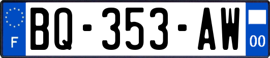 BQ-353-AW