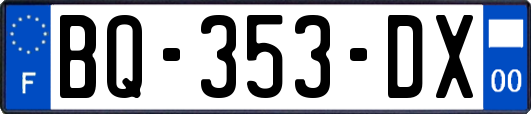 BQ-353-DX