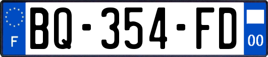 BQ-354-FD