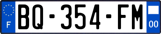 BQ-354-FM