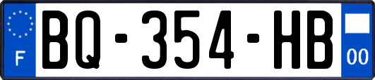 BQ-354-HB