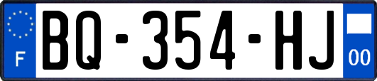 BQ-354-HJ