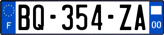 BQ-354-ZA