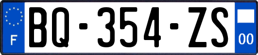 BQ-354-ZS