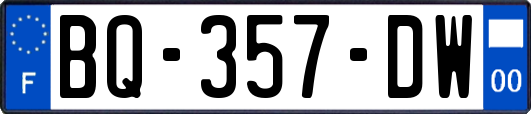 BQ-357-DW