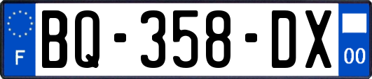 BQ-358-DX