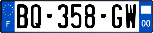 BQ-358-GW