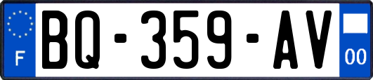 BQ-359-AV