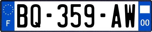 BQ-359-AW