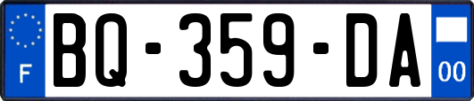 BQ-359-DA