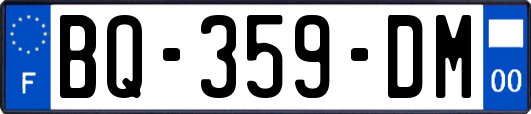 BQ-359-DM