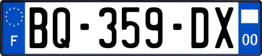 BQ-359-DX